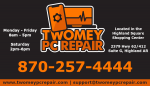 Twomey PC Repair