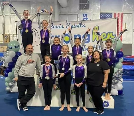 TNT Gymnastics Academy