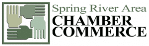 Spring River Area Chamber Of Commerce Logo