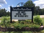Spring River Baptist Church