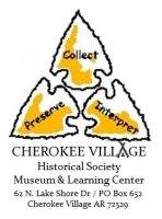 Cherokee Village Historical Society,Museum & Learning Center