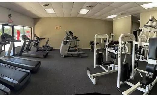 The Weight Room The Weight Room