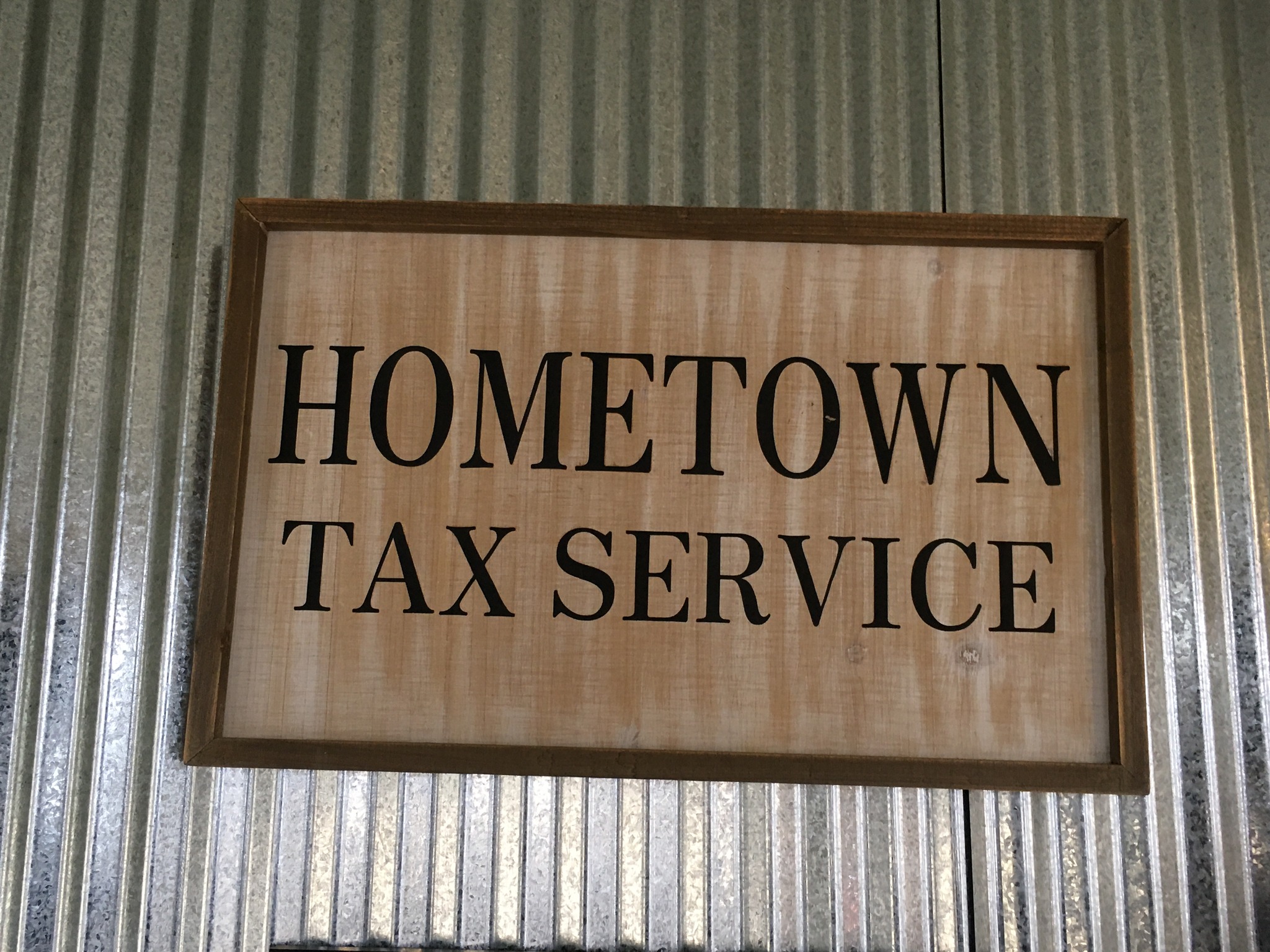 Hometown Tax Service