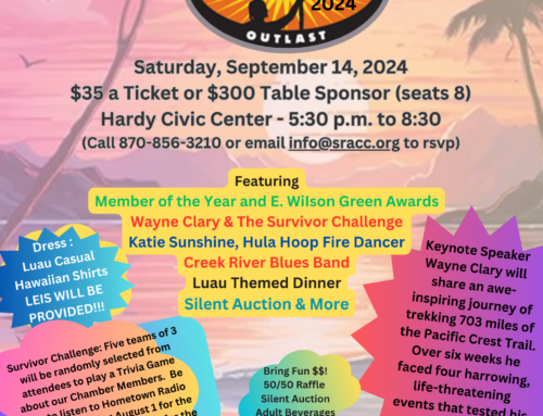 SRACC 2024 Awards Banquet & Trivia Contest Info