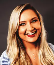 Spring-River-Area-Chamber-Guide-2024_page_9_26 Smiling woman with long blonde hair.