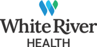 White River Health logo