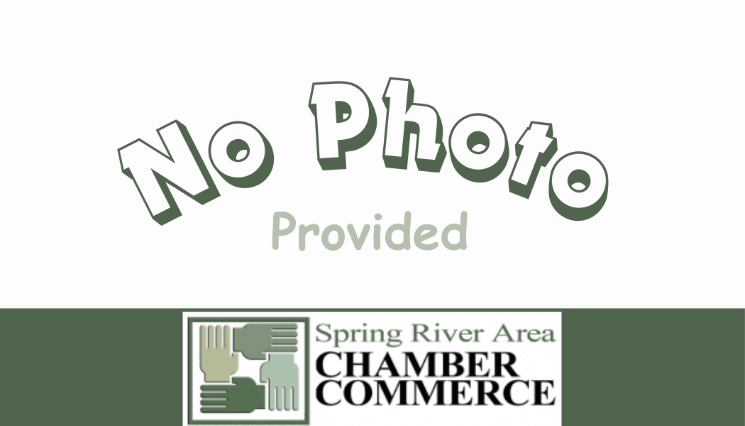 Spring River Area Chamber of Commerce logo