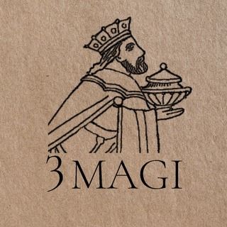 3 magilogo Illustration of one of the Three Magi