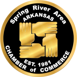 Spring River Area Chamber Of Commerce Logo